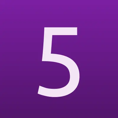 5Микрон Инжиниринг, инжиниринговая компания, лого-визитка