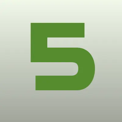 5post, логистическая компания, лого-визитка