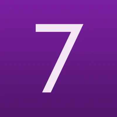 7 кубов, компания, лого-визитка