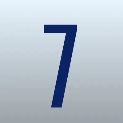 7 пятниц, салон красоты, лого-визитка