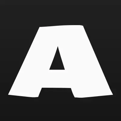 АСТА, сеть магазинов автозапчастей и автотоваров, лого-визитка
