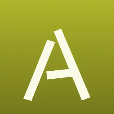 Абрис, магазин мебели, лого-визитка