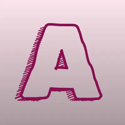 Агентство Делового Сотрудничества, лого-визитка