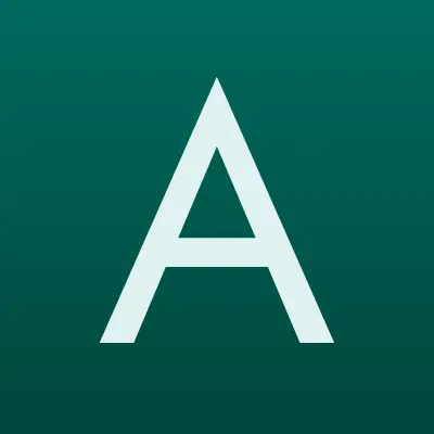 Агентство недвижимости Анастасии Семеновой, лого-визитка
