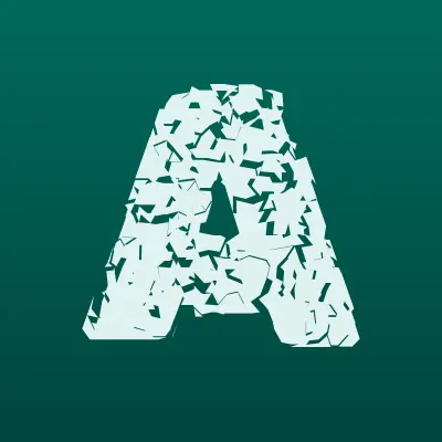 Агроресурс, компания по переработке полиэтилена, лого-визитка