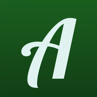 Айкуне-центр, лого-визитка