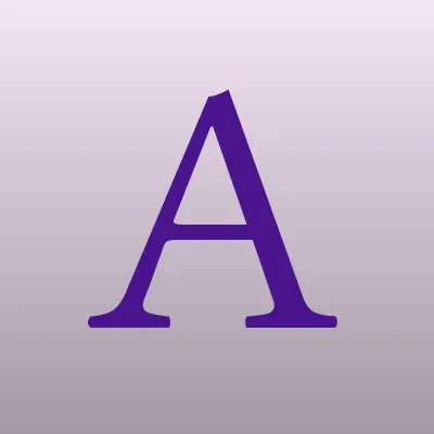 Ажур, компания, лого-визитка