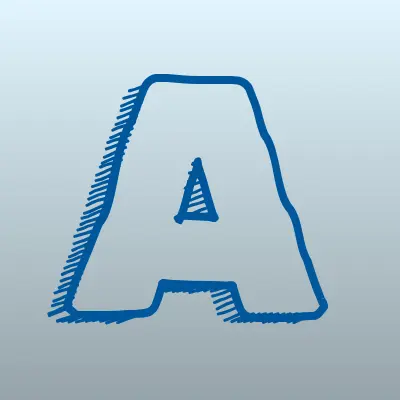 Аланталь, магазин, лого-визитка
