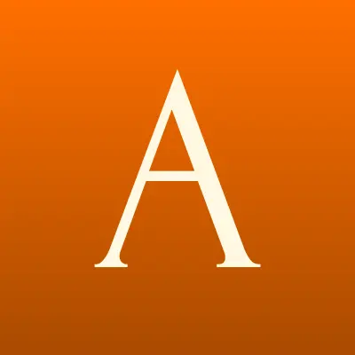 Александрит, агентство недвижимости, лого-визитка