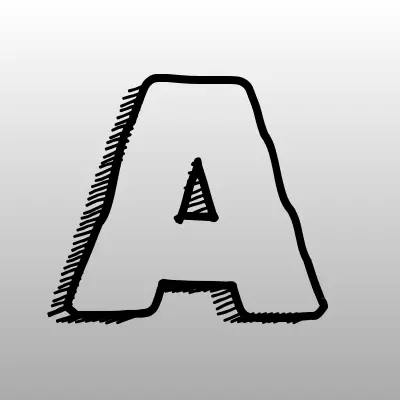 Amakids, сеть академий ментальной арифметики для детей, лого-визитка