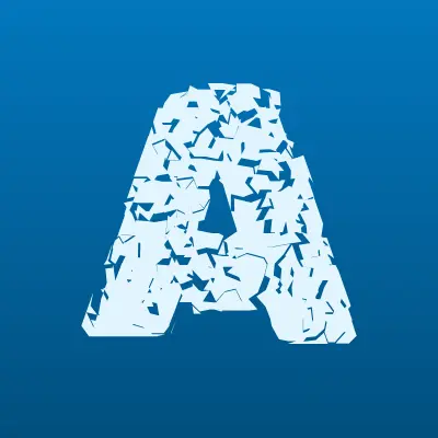 Angel Ray, студия эпиляции, лого-визитка