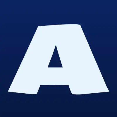 AquaH2ome, сеть аппаратов по продаже воды, лого-визитка