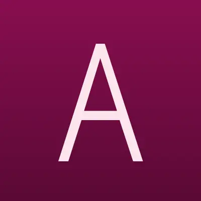 AquaH2ome, сеть аппаратов по продаже воды, лого-визитка