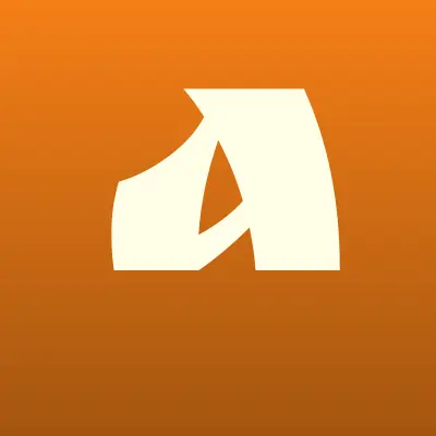 Askona, сеть салонов, лого-визитка