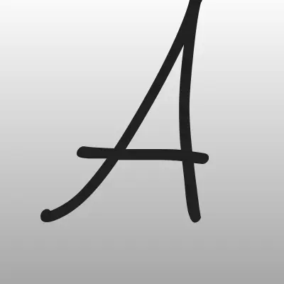 Атлант-Авто, СТО, лого-визитка