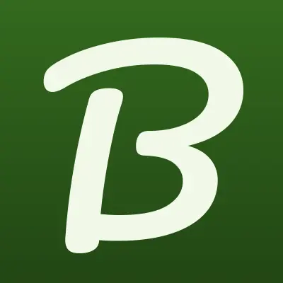 Булочная, лого-визитка