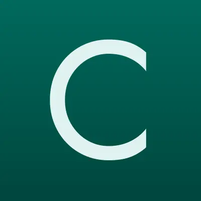 Chibbis, единый сервис доставки еды, лого-визитка