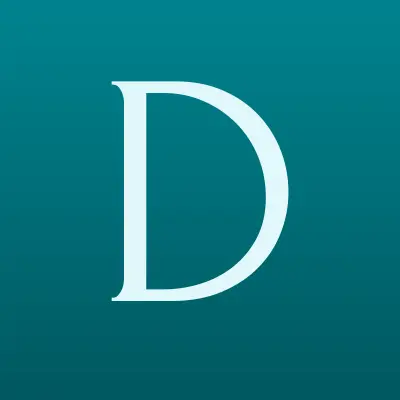 Differ, магазин мужской одежды, лого-визитка