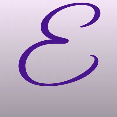 ELNY, сеть магазинов женской одежды, лого-визитка