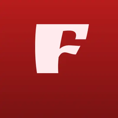 Faberlic, центр выдачи заказов, лого-визитка