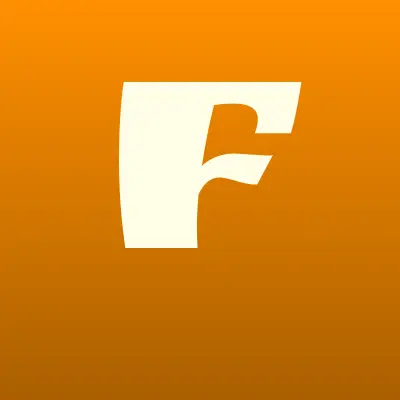 Fast Step, сеть магазинов обуви, лого-визитка