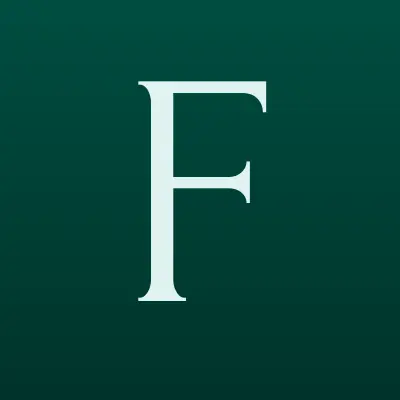 Floatkosmos, центр плавания в невесомости, лого-визитка