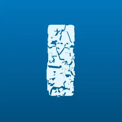 Интербург, управляющая компания, лого-визитка
