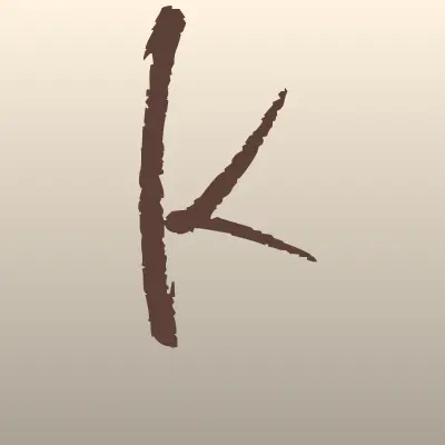 Кантата, сеть галерей чая, кофе и эксклюзивных подарков, лого-визитка