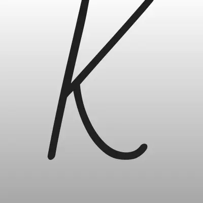 Kauppa, магазин товаров из Финляндии, лого-визитка