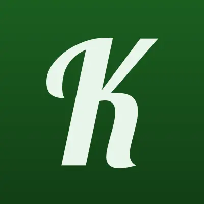 Киоск свежей выпечки, лого-визитка