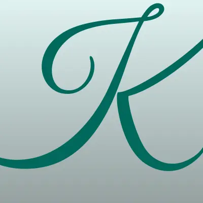 КраSки, студия, лого-визитка