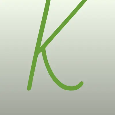 Красотка, студия красоты, лого-визитка
