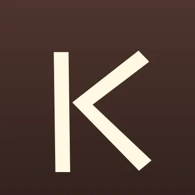 Кром, торговая компания, лого-визитка