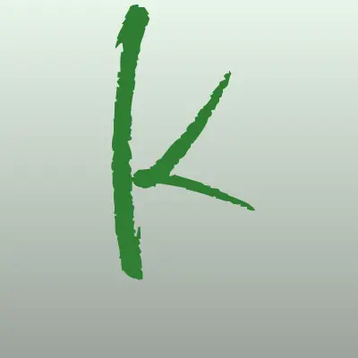 Кубус Рисует, художественная школа, лого-визитка