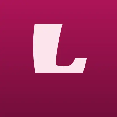 La cinema, частный кинотеатр, лого-визитка
