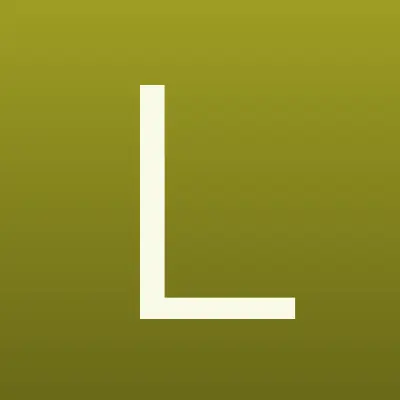Lawine, магазин одежды, лого-визитка