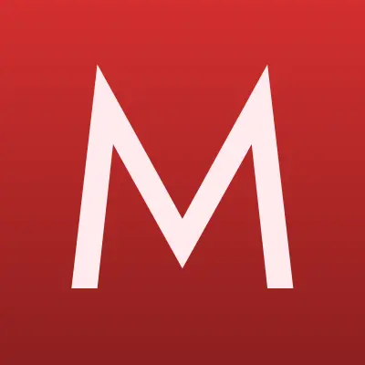 MK SERVICE, лого-визитка