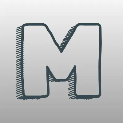 Магазин антиквариата, лого-визитка