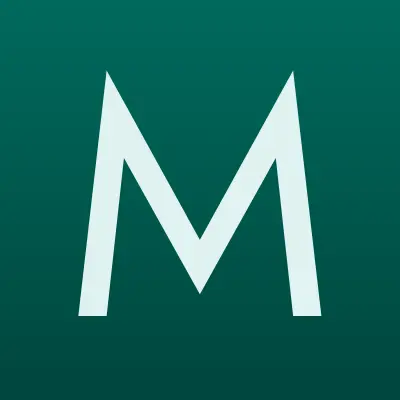 Магазин домашнего мяса, лого-визитка