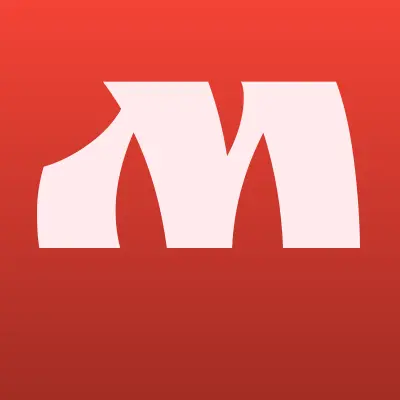 Магазин товаров для рыбалки и туризма, лого-визитка