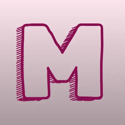 Магазин зоотоваров, лого-визитка