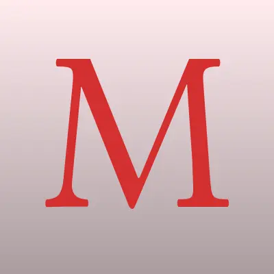 Mains De Couturière, швейная мастерская, лого-визитка