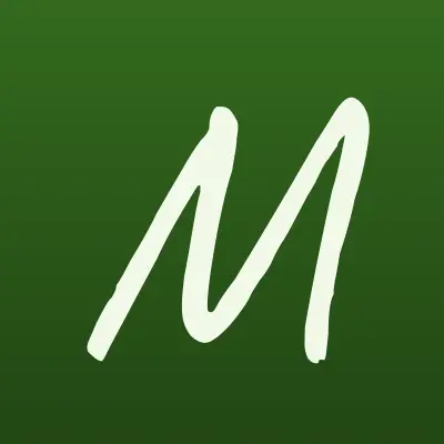 Макошь, мастерская по ремонту одежды, лого-визитка