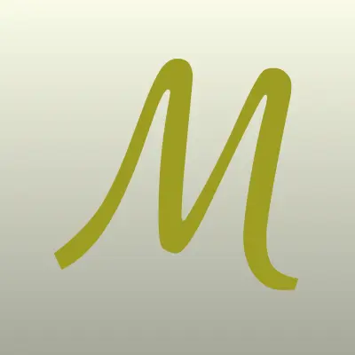 Марго, студия красоты, лого-визитка
