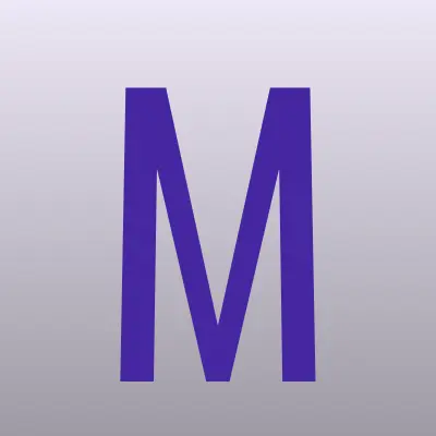 Мастермет, металлообрабатывающая компания, лого-визитка