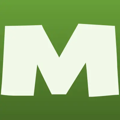 Медико-социальный центр, лого-визитка