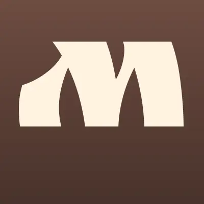 Метинком, лого-визитка
