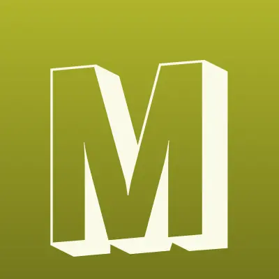 Мир Техники, сеть магазинов, лого-визитка