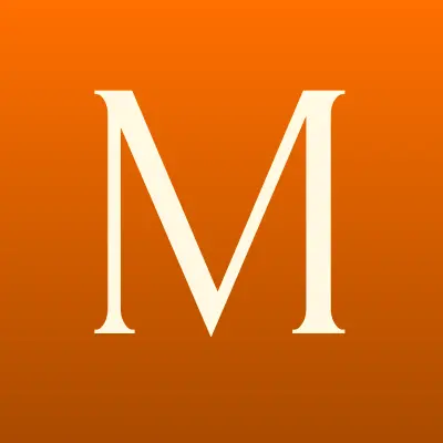 Мир покупок, лого-визитка