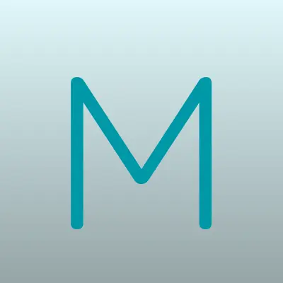 Монитор.С, охранное предприятие, лого-визитка